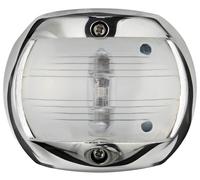 Osculati Fanale Compact 12 inox 225 gradi prua LED