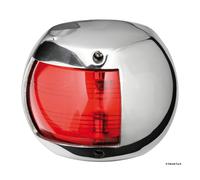 Osculati Fanale di navigazione Compact 12 Inox AISI 316 Rosso 112,5°