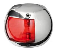 OSCULATI Fanale Compact 12 Inox Verde