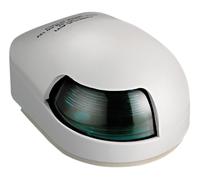 Osculati Fanale coperta verde con luce LED
