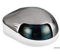 Fanale di via orizzontale inox