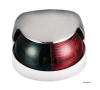 Osculati Fanale di Coperta Inox 225° Bicolore
