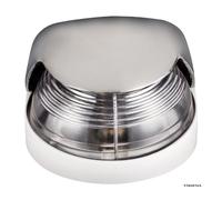 Osculati Fanale di coperta inox 225 prua 11.507.08