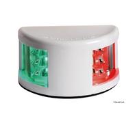Osculati Fanale di via Mouse Deck bicolore corpo ABS bianco 11.037.05