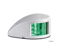 Osculati Fanale di via Mouse Deck verde corpo ABS bianco 11.037.02