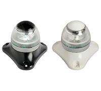 Fanale Di Via Sphera II 360 Gradi Bianco Corpo Bianco 11.061.11