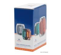 Osculati Fanale di via Sphera II bicolore corpo ABS bianco 11.060.15