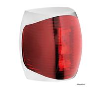 Osculati Fanale di via Sphera II rosso corpo ABS bianco 11.060.11