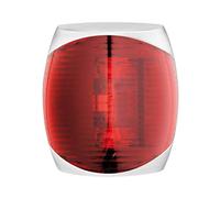 OSCULATI Fanale di Via Sphera II Rosso Corpo ABS Bianco