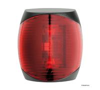 Osculati Fanale di via Sphera II Rosso corpo ABS nero 11.060.01