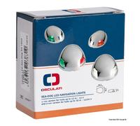 Osculati Fanale LED Sea-Dog destro 12 mt 11.050 11.050.02