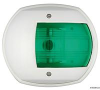 Fanale Maxi 20 Verde Bianco 12 V 11.411.12 Osculati