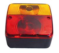OSCULATI Fanale Posteriore DX 3 funzioni 2 lampadine