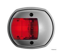 Osculati Fanale Sphera Compact rosso RAL 7042 11.408.61
