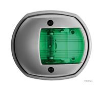 Osculati Fanale Sphera Compact verde RAL 7042 11.408.62