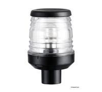 Osculati Fanale testa albero 360 con codulo nero 11.133.03