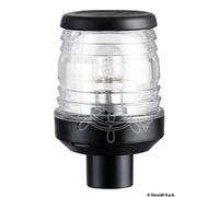 OSCULATI Fanale Testa Albero 360° con codulo Nero