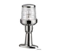 Osculati Fanale testa albero inox con basetta 11.132.02