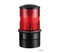Osculati Fanale testa albero rosso/nero 360 11.134.01