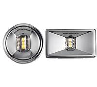 OSCULATI Fanale Tondo Mouse Stern Corpo Inox