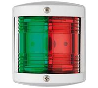 FANALE U77 LUCE ROSSO/VERDE 112,5°+112,5° BICOLORE ACCESSORI NAUTICA