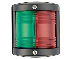 OSCULATI Fanale U77 Rosso/Verde/Nero