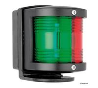 Fanale U77 rosso/verde/nero basetta posteriore Segnalazione - 1 PZ Osculati -