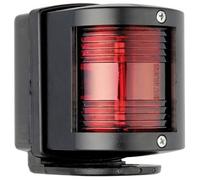 Fanale U77 rosso/verde/nero basetta posteriore Segnalazione - 1 PZ Osculati -