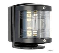 Osculati Fanale U77 testa albero/nero basetta posteriore 11.416.03