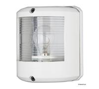 Osculati Fanale U78 poppa bianco/bianco 12 V 11.427.04