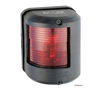 Fanale U78 rosso-nero 12 V Segnalazione - 1 PZ Osculati - 11.417.01 - 1141701