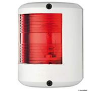 OSCULATI Fanale U78 Rosso/Nero 24 V