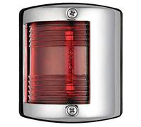 OSCULATI Fanale U85 Inox Rosso