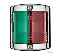 Osculati Fanale U85 inox rosso/verde 11.414.05