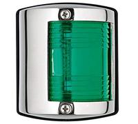 OSCULATI Fanale U85 Inox Verde