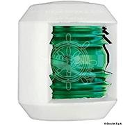 OSCULATI Fanale Utility 88 Verde/Bianco