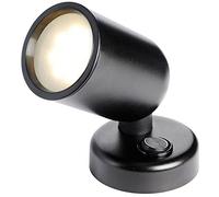 OSCULATI Faretto ABS Nero LED