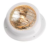 OSCULATI Faro da plancetta 12 V 35 W Inclinato