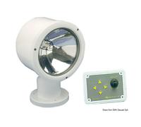 Osculati Faro elettrocomandato Mega 24 volt