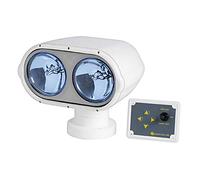 OSCULATI Faro Night Eye 2 bulbi 12 V