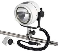 OSCULATI Faro Night Eye Ottone Cromato 12 V