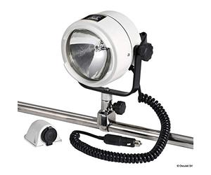 OSCULATI Faro profondità LED Night-Eye II Attacco pulpito