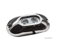Osculati Faro subacqueo 2 LED blu