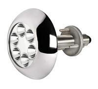 OSCULATI Faro subacqueo 6 LED Blu, con prigonieri