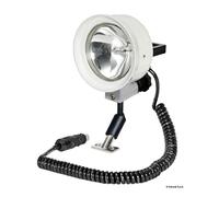Osculati 13.248.01 Faro Utility 30 W 12 V Da Parete fari di profondita portat...
