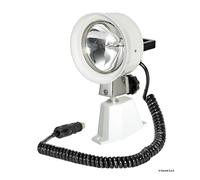 OSCULATI Faro Utility 30 W 12 V Fissaggio a Piano