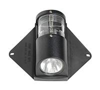 OSCULATI Faro Utility Coperta + Luce Via 12 V