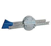 OSCULATI Fermo di Prua Regolabile 645 mm