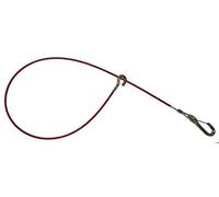 Fune di Sicurezza a Strappo per Carrelli Rimorchio - Ø 3mm x 95cm