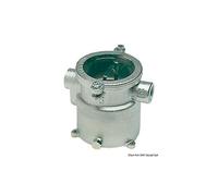 OSCULATI Filtro Acqua Bronzo nichelato 1/2 Conforme Rina